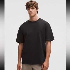 Lululemon heavyweight cotton t shirt